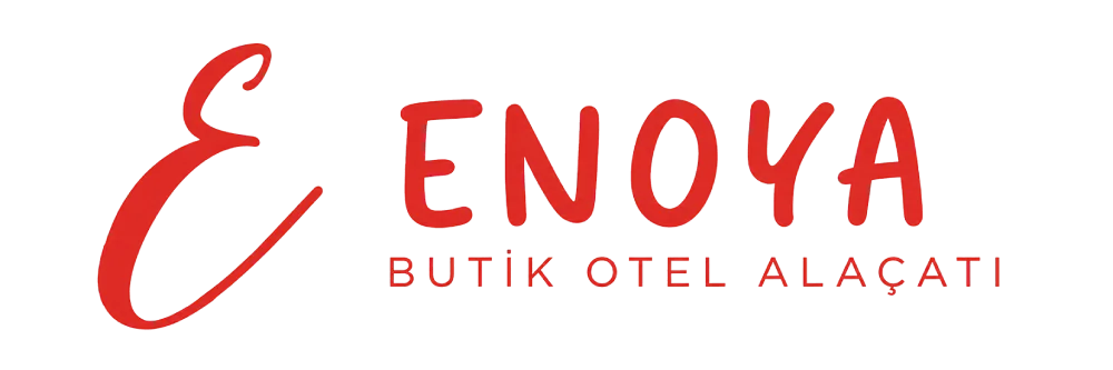 Enoya Butik Otel Alaçatı Logo